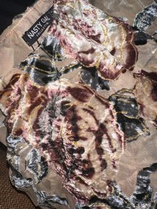 Floral Cami Top- Nasty Gal