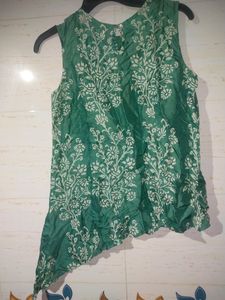 Sleeveless Top
