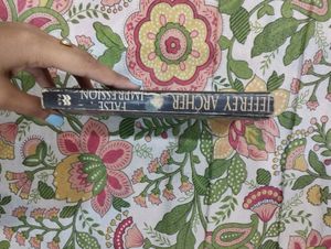 Novel False Impression By Jeffrey Archer