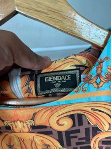 Fendi X Versace Collaboration 2022