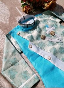 🆕🆕Boys Festive &amp;Party Sherwani &amp; Chudidar Set
