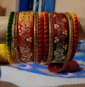 Lakh Bangles