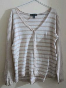 Khaki Sweater