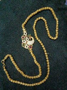 1gram Gold Long Chain