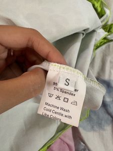 Lulu &amp; Sky Green Dress