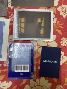 INDIGO ALBUM