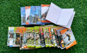 Pocket Diaries 41 Books