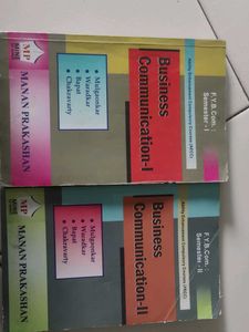 FYBCOM BUSINESS COMMUNICATION