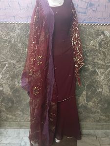 Srrara Kurta With Dupptta