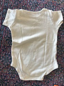 Cute Dinosaur Baby Bodysuits - 5