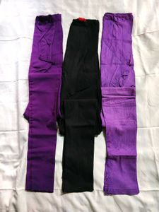 Leggings Style Churi Pant