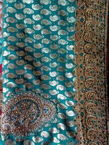 Beautiful Banarasi Silk Saree