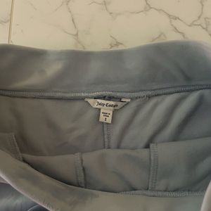 Y2k Original Juicy Couture Velour Shorts