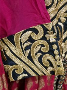 Ethnic Gown