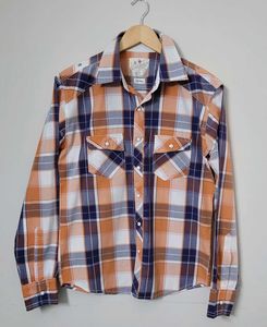 Cobb Men Flannel Shirt