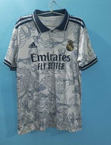 Real Madrid Dragon Jersey
