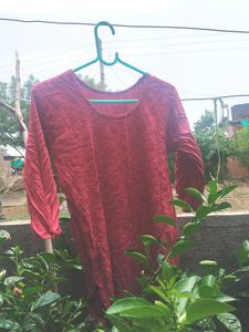 A Gorgeous Kurti