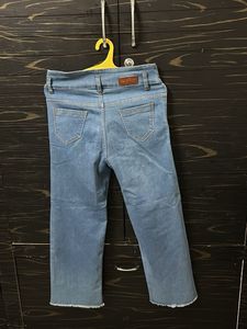 Parallel Jeans