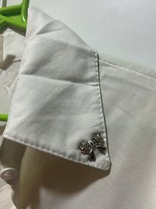 White Formal Shirt