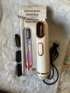 Hair Dryers 3 in 1 Handy Hairdryer Strong Airflow