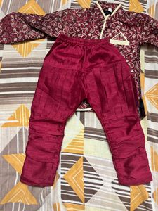Baby Boy Sherwani For Wedding