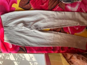 Formal Fitted Beige pant/Trouser