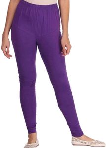 Purple Long Leggings – Great Condition