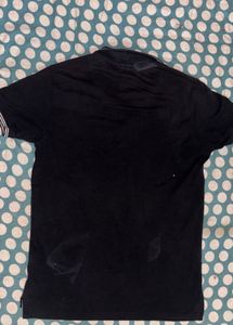 Black Polo Shirt