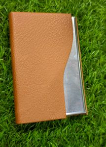Men&amp;Women Casual Sleek Business Card Holder