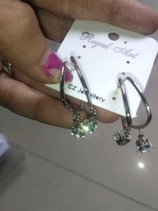CZ Jewellery Earrings