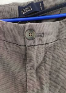 Indian Terrain Men’s Pants – Brooklyn Fit