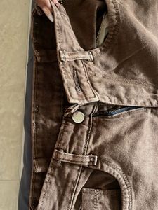 Brown Jeans