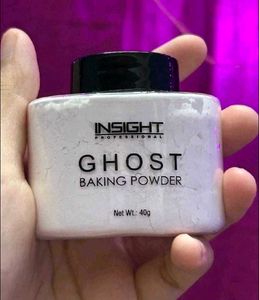 Insight Ghost Baking Setting Powder