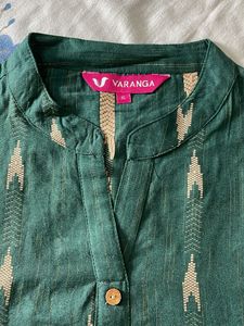 Elegant Green Kurta