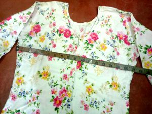 PRINTED SUMMER KURTI💫