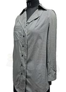 Striped Gray Shirt