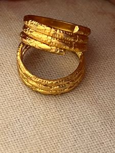 Adjustable Toe ring - 1 Set