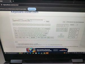 Lenovo Yoga Laptop - Used, Good Condition