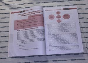 CA Foundation Business Economics Study Material