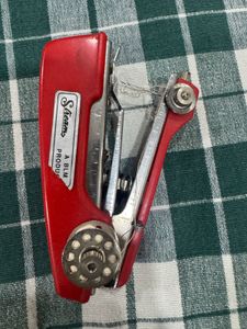 Vintage Handheld Sewing Machine
