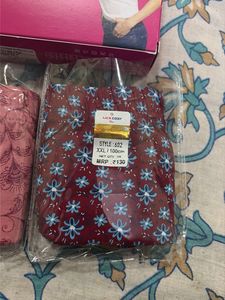 Lux Cozi Her Hipster Panties - 2 Pack