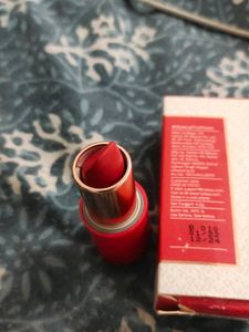 Red Raspberry Matte Lipstick