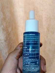 Plum Niacinamide Face Serum