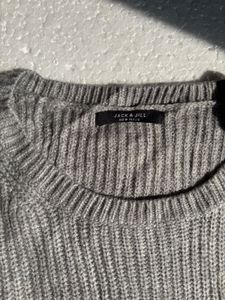 Gray Korean Vest (Free Shipping)