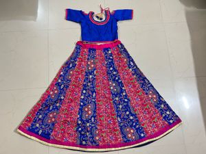 Heavy Lehenga Choli