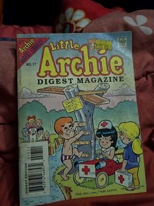 LITTLE ARCHIE NO.17 DIGEST COMIC