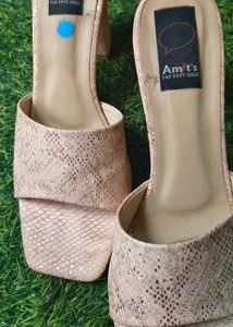 Stylish Heel