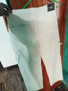 Korean Stylish Denim Jeans