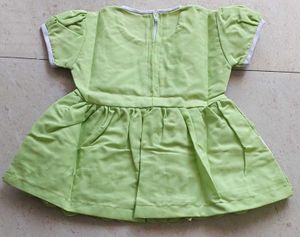 Pack Of 2 Baby Girl Outfit