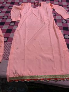 Beautiful Dupatta With Kurti Free